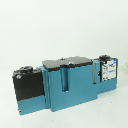 MAC 6231C-000-PM-111DA Solenoid Valve 150PSI 110/120V Coil