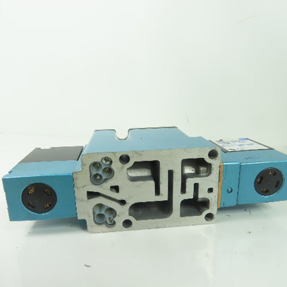 MAC 6231C-000-PM-111DA Solenoid Valve 150PSI 110/120V Coil