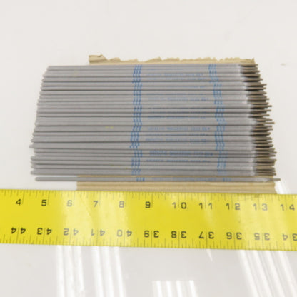 Castolin Eutectic NucleoTec 2222 0.165" x 9-3/4" Coated Welding Electrode 4.2Lbs