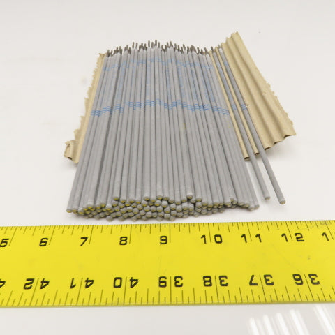 Castolin Eutectic NucleoTec 2222 0.165" x 9-3/4" Coated Welding Electrode 4.2Lbs