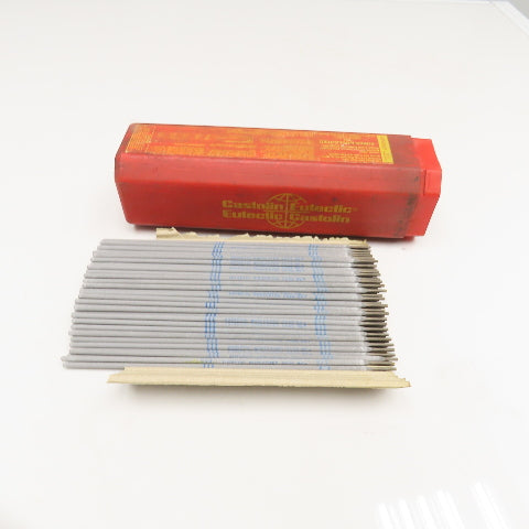 Castolin Eutectic NucleoTec 2222 0.165" x 9-3/4" Coated Welding Electrode 4.2Lbs