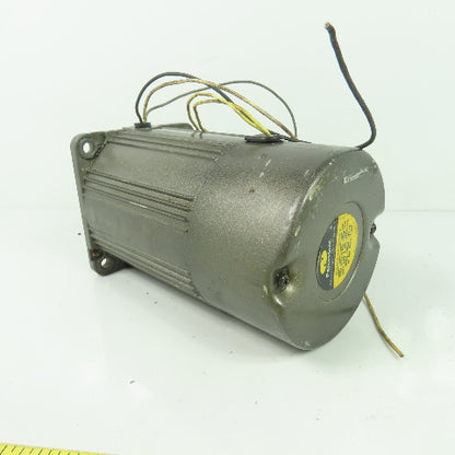 Panasonic M9RA40GB4Y Reversible Electromagnetic Brake Motor 200V 1600RPM