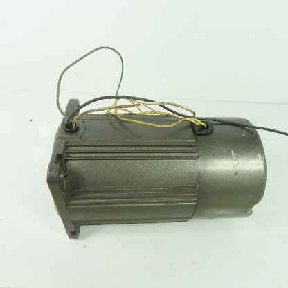 Panasonic M9RA40GB4Y Reversible Electromagnetic Brake Motor 200V 1600RPM