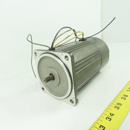 Panasonic M9RA40GB4Y Reversible Electromagnetic Brake Motor 200V 1600RPM