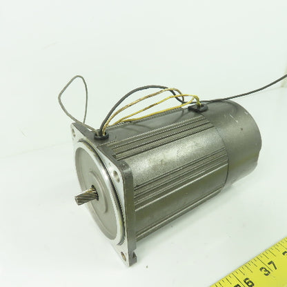 Panasonic M9RA40GB4Y Reversible Electromagnetic Brake Motor 200V 1600RPM