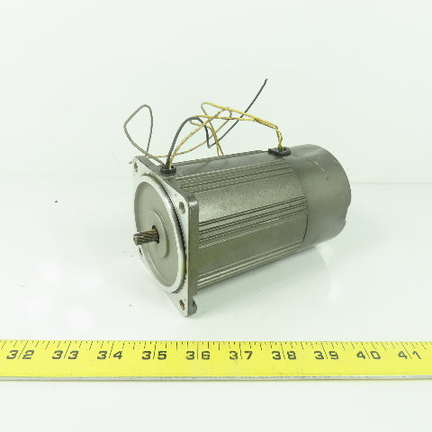Panasonic M9RA40GB4Y Reversible Electromagnetic Brake Motor 200V 1600RPM