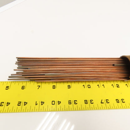 Eureka Welding Alloys Eureka 1216-A 3/32" x 36" Electrode Welding Rod 4.4Lbs