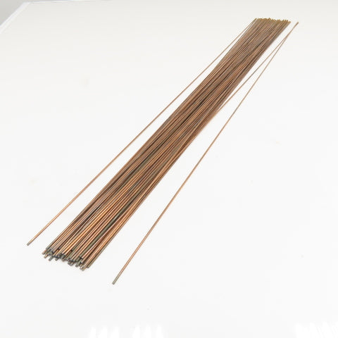 Eureka Welding Alloys Eureka 1216-A 3/32" x 36" Electrode Welding Rod 4.4Lbs