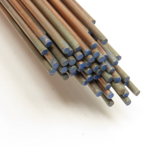 Eureka Welding Alloys Eureka 1216-A 3/32" x 36" Electrode Welding Rod 4.4Lbs