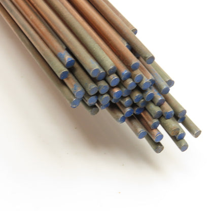 Eureka Welding Alloys Eureka 1216-A 3/32" x 36" Electrode Welding Rod 4.4Lbs