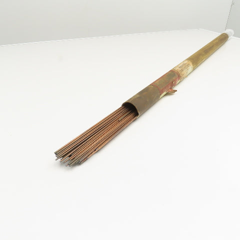 Eureka Welding Alloys Eureka 1216-A 3/32" x 36" Electrode Welding Rod 4.4Lbs