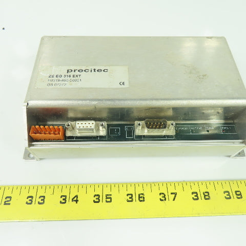 Precitec ZE EG 316 EXT Interconnect Evaluating Unit