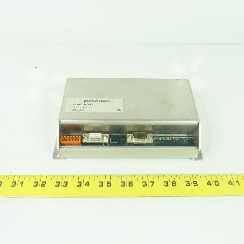 Precitec ZE EG 316 EXT Interconnect Evaluating Unit