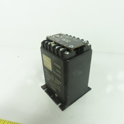ISSC 1214-1-G-B Kanson Motion Detector .06-10 Sec 115V