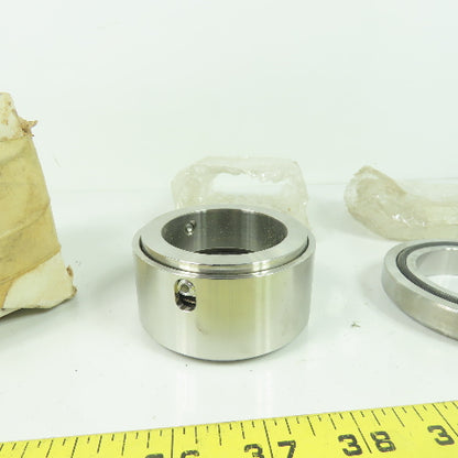 B34-4501-02 136-22 Seal Kit 50mm Carbs-SS