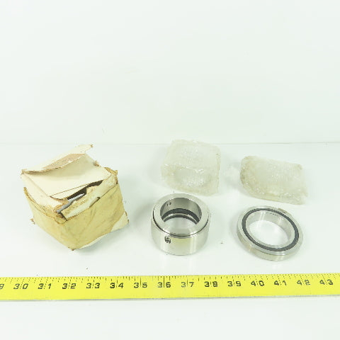 B34-4501-02 136-22 Seal Kit 50mm Carbs-SS