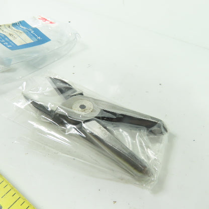 Vessel N20AA27 Air Nipper Blade For Plastic 23DEG