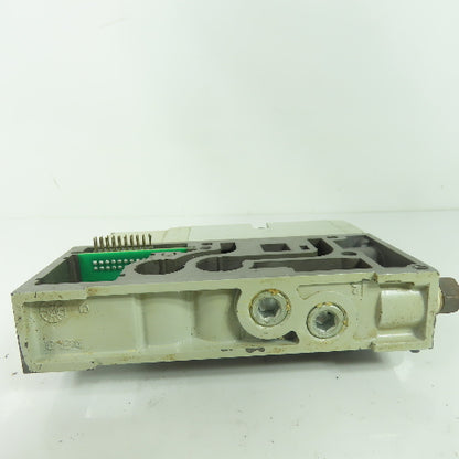 Numatics 122BA4Z1MN00061 Pneumatic Solenoid Valve 150PSI 24VDC Coil
