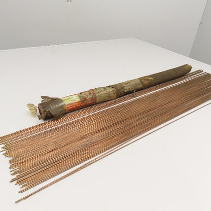 Eureka Welding Alloys Eureka 70A 3/32" x 36" Bare Welding Electrode 4.9Lbs