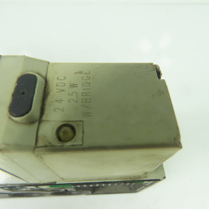 Numatics 122BA400M000061 Pneumatic Solenoid Valve 150PSI 24VDC Coil