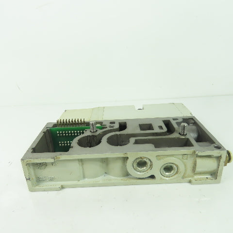 Numatics 122BA400M000061 Pneumatic Solenoid Valve 150PSI 24VDC Coil