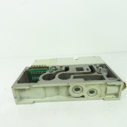 Numatics 122BA400M000061 Pneumatic Solenoid Valve 150PSI 24VDC Coil
