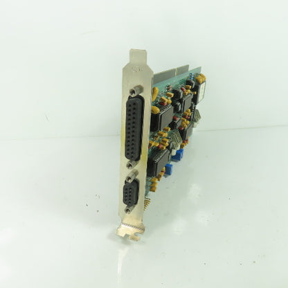 M & M Precition Systems 30857E 12-2-96 Circuit Board Card MAD4030-2