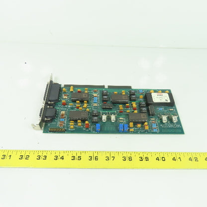 M & M Precition Systems 30857E 12-2-96 Circuit Board Card MAD4030-2