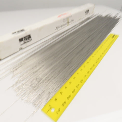 Acros 2216 1/16" x 36" ERNiFeMn-Cl Welding Electrodes 10Lbs.