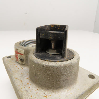 Crouse Hinds DS 479 600V Heavy Duty Explosion Proof 2 Button Switch Assembly