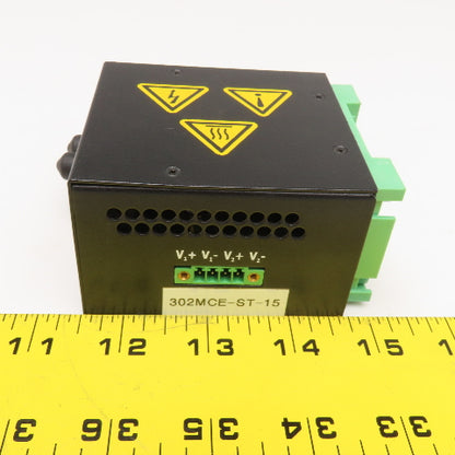 N-Tron Corp 302MCE-ST Media Converter 10-30VDC