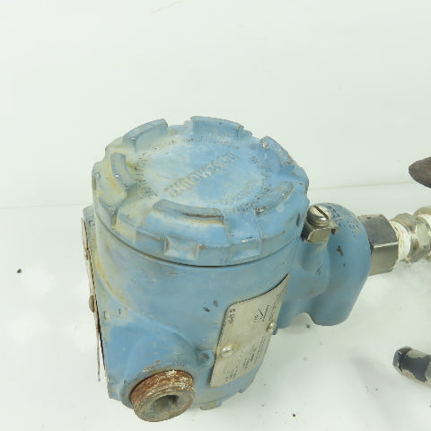 Rosemount G4N22A1E5T1P0054 Electronic Pressure Transmitter 1-5VDC 4000PSI 276Bar