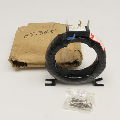 Crompton 816-943 600:1 Ratio 5A Current Transformer