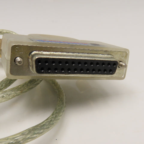 MicroSolutions Model 8410 Backpack High Speed USB 2 Serial Female x USB Adaptor