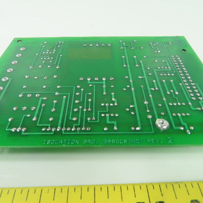 5880C90G01 Isolation Process Control Board