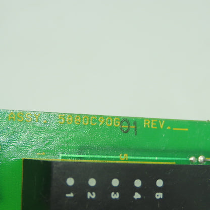 5880C90G01 Isolation Process Control Board