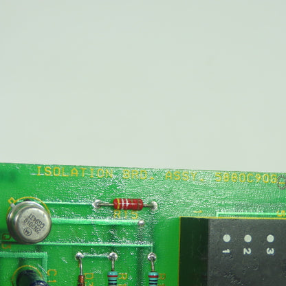 5880C90G01 Isolation Process Control Board