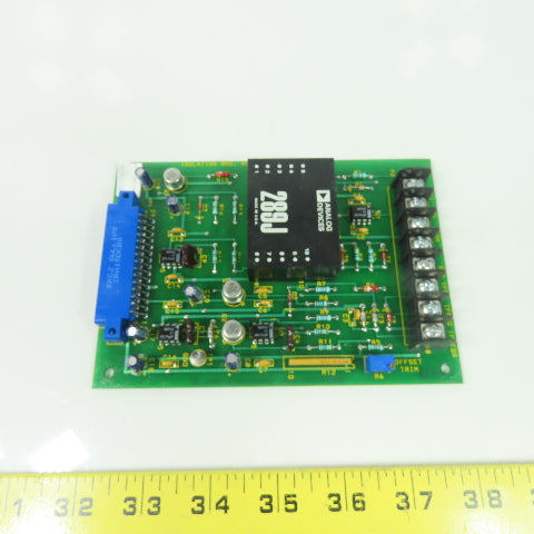 5880C90G01 Isolation Process Control Board
