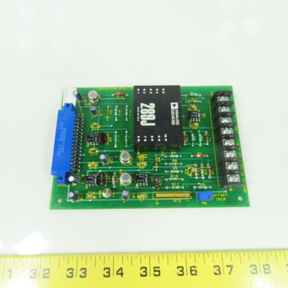 5880C90G01 Isolation Process Control Board