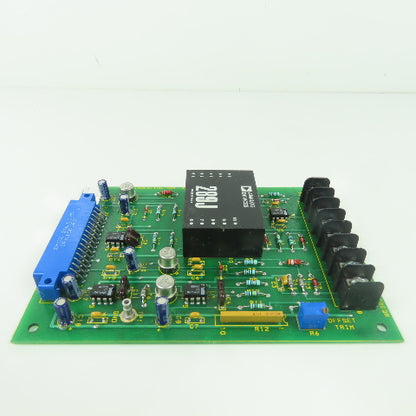 5880C90G01 Isolation Process Control Board