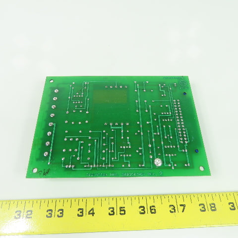 5880C90G01 Isolation Process Control Board