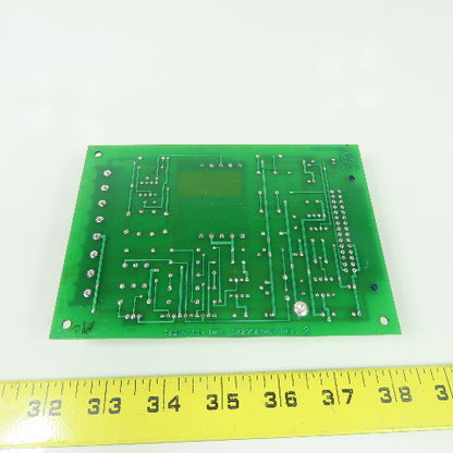 5880C90G01 Isolation Process Control Board