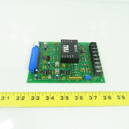 5880C90G01 Isolation Process Control Board