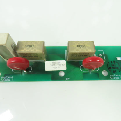 Allen Bradley 1336-SN-SP13A Inverter Snubber Circuit Board