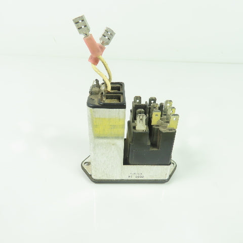 Schurter CE 30.6100.151 Power Entry Module 250V 50/60Hz