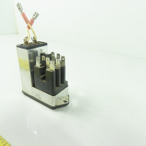 Schurter CE 30.6100.151 Power Entry Module 250V 50/60Hz