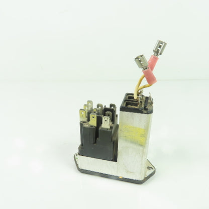 Schurter CE 30.6100.151 Power Entry Module 250V 50/60Hz