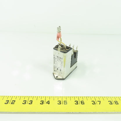 Schurter CE 30.6100.151 Power Entry Module 250V 50/60Hz