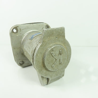 Killark WRJL-604 4-Pole Pin & Sleeve 600V 60A 3Ph