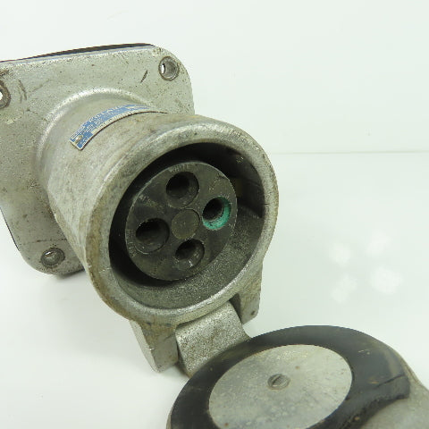 Killark WRJL-604 4-Pole Pin & Sleeve 600V 60A 3Ph